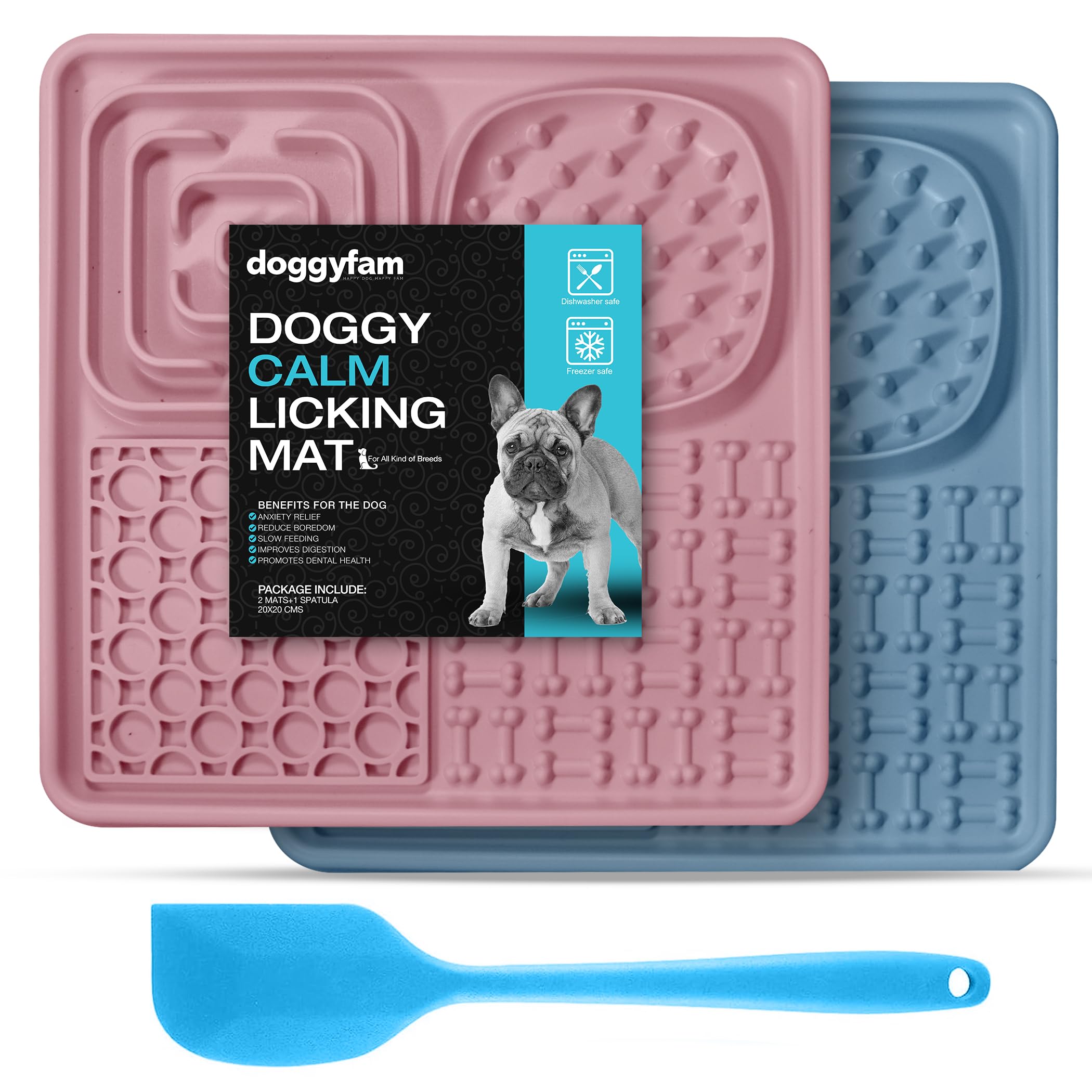 Silicone Lick Mat