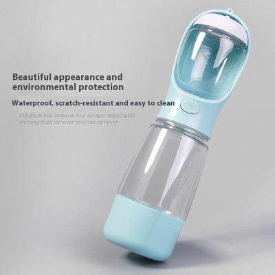 Water And Food Integrated Dog Walking Portable Cat Drinking Water Portable Cup